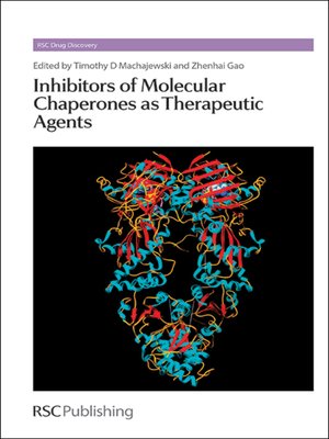 cover image of Inhibitors of Molecular Chaperones as Therapeutic Agents